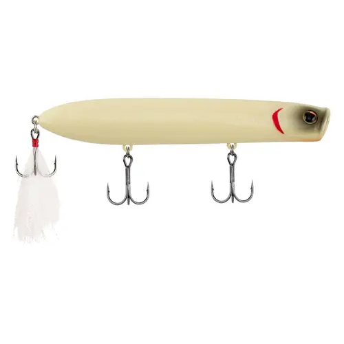 Cane Walker Topwater Fishing Lure, 125mm, Bone Cane Walker Topwater Fishing Lure, 125mm, Bone