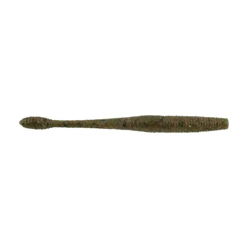 PowerBait MaxScent Hit Worm Soft Plastic Fishing Bait, 4.5 inch, Watermelon Red, Pack of 10 PowerBait MaxScent Hit Worm Soft Plastic Fishing Bait, 4.5 inch, Watermelon Red, Pack of 10