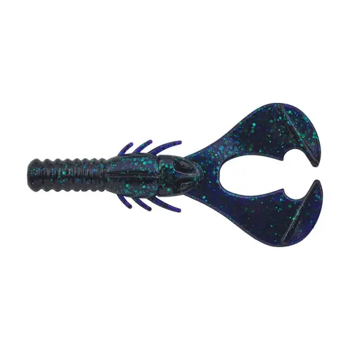PBS1084-JB POWERBAIT SHAPE108 4IN JNEBUG PBS1084-JB POWERBAIT SHAPE108 4IN JNEBUG