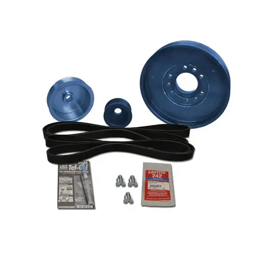 Pulley Conversion Kit Pulley Conversion Kit