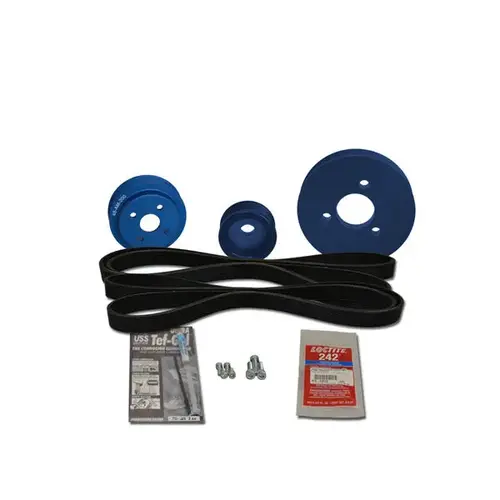 Pulley Conversion Kit Pulley Conversion Kit