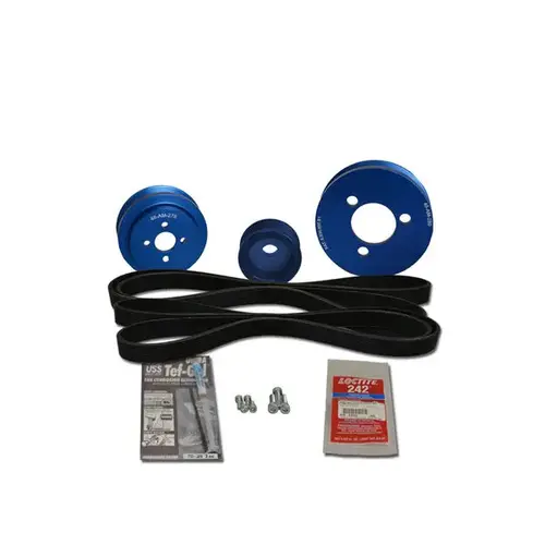 Pulley Conversion Kit Pulley Conversion Kit