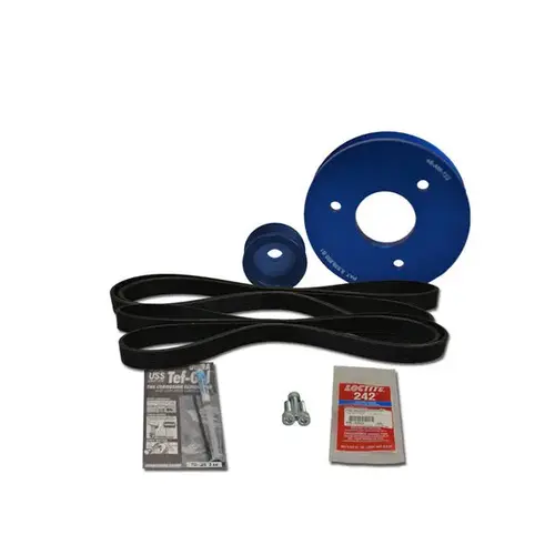 Pulley Conversion Kit Pulley Conversion Kit