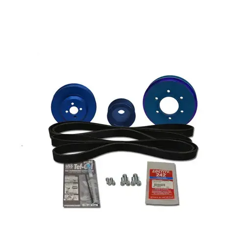 Pulley Conversion Kit Pulley Conversion Kit