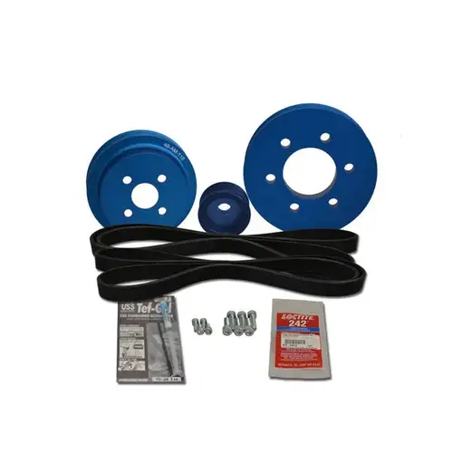 Pulley Conversion Kit Pulley Conversion Kit