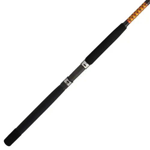 7 ft Ugly Stik Bigwater Conventional Rod, Medium Light Power, 12-25 lb. Test 7 ft Ugly Stik Bigwater Conventional Rod, Medium Light Power, 12-25 lb. Test