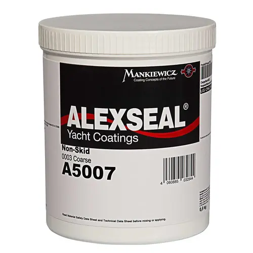 NonSkid Course HG Additive for Topcoat Paint NonSkid Course HG Additive for Topcoat Paint
