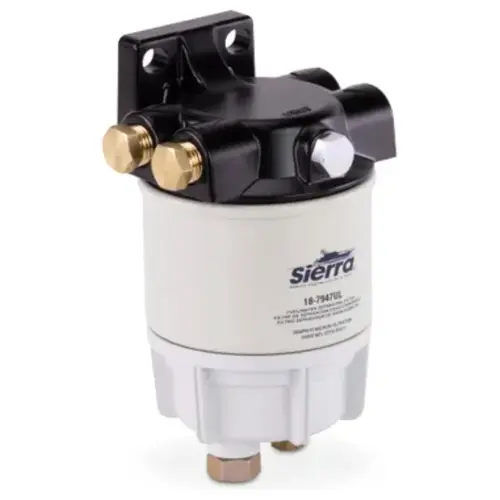 Fuel Water Separator Kit Racor Replacement 10M Gas, 120R Fuel Water Separator Kit Racor Replacement 10M Gas, 120R