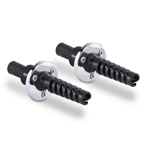 Field Installed Stainless Steel Bulkhead Fitting Kit, Single Hose Field Installed Stainless Steel Bulkhead Fitting Kit, Single Hose