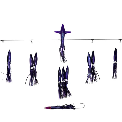 36" Splash Bar 9" Bulb Squid 36" Splash Bar 9" Bulb Squid