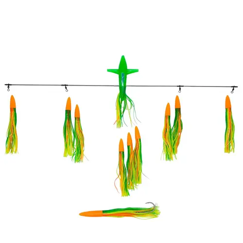 36" Splash Bar 9" Soft Head Machine Lures 36" Splash Bar 9" Soft Head Machine Lures