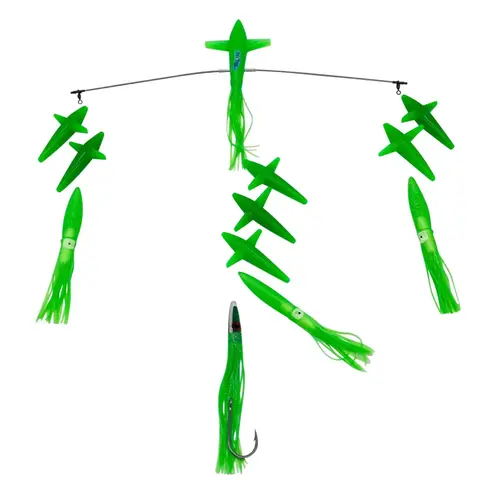 20" Tuna Terminator Spreader Bar 20" Tuna Terminator Spreader Bar