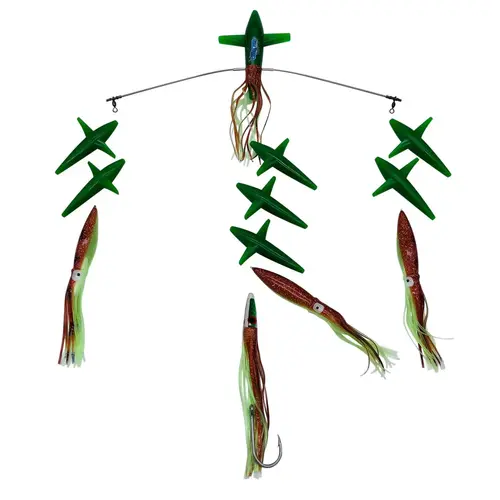 20" Tuna Terminator Spreader Bar 20" Tuna Terminator Spreader Bar