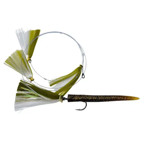 Joe Shute Daisy Chain w/RonZ Tail Joe Shute Daisy Chain w/RonZ Tail