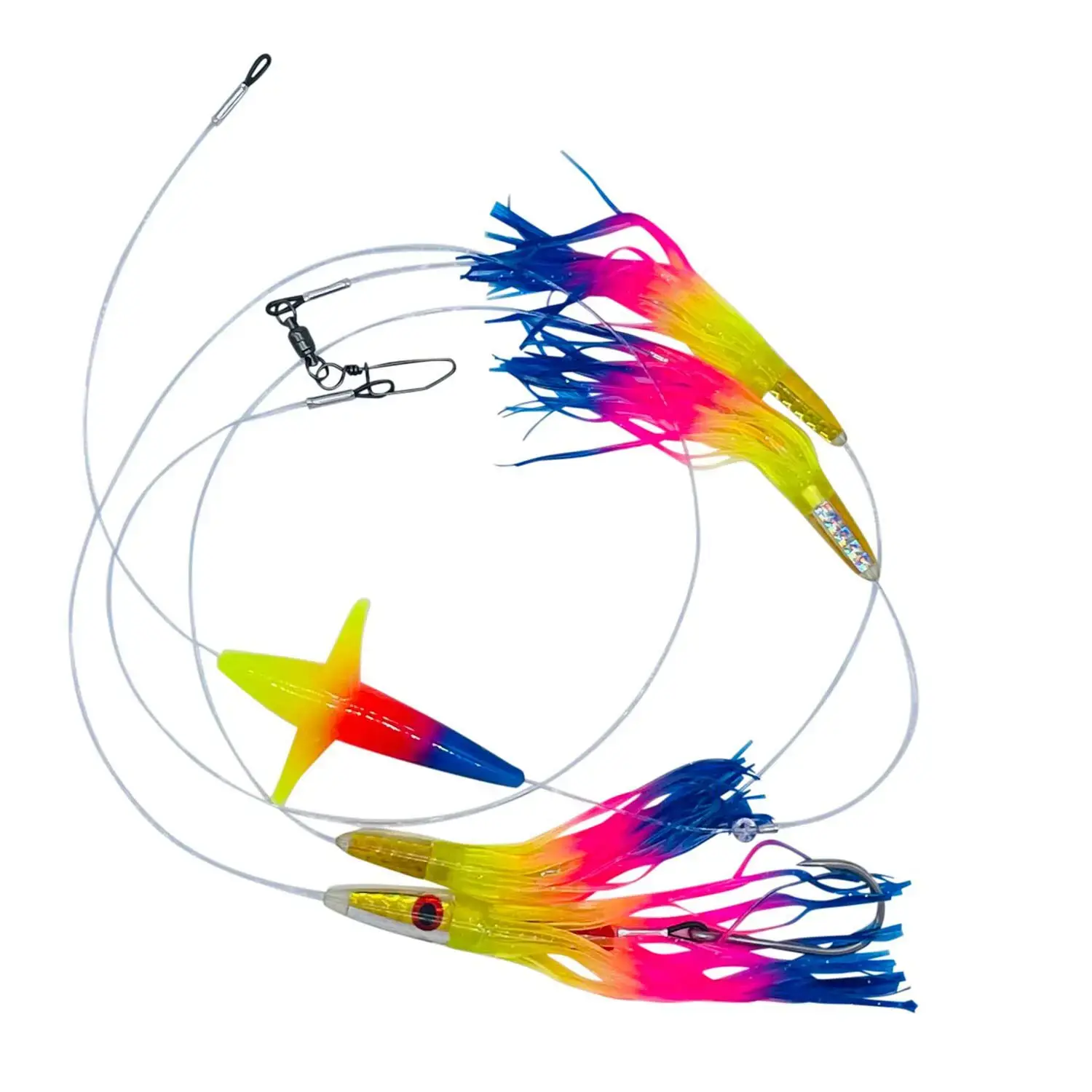 CHATTER LURES 6 Chatter Machine Daisy Chain 6CMDCRNB CHATTER LURES 6 Chatter Machine Daisy Chain 6CMDCRNB