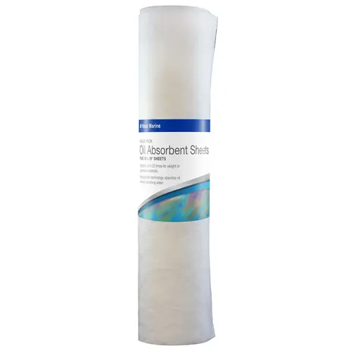 Oil Absorbent Sheets Oil Absorbent Sheets