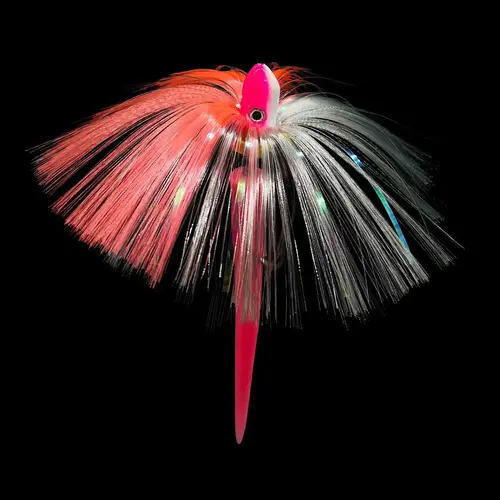 Joe Shute Jigs with RonZ Tail, 8oz. Joe Shute Jigs with RonZ Tail, 8oz.