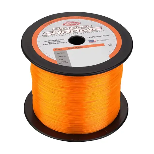 Stealth Braided Fishing Line, 16 lb Test, 3000 yd, Blaze Orange Stealth Braided Fishing Line, 16 lb Test, 3000 yd, Blaze Orange