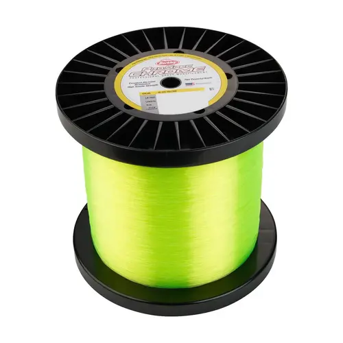 ProSpec Chrome Co-polymer Monofilament Fishing Line, 30 lb, 5000 yd, Hi-Vis Yellow ProSpec Chrome Co-polymer Monofilament Fishing Line, 30 lb, 5000 yd, Hi-Vis Yellow