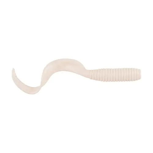 Gulp! Saltwater Grub White Gulp! Saltwater Grub White