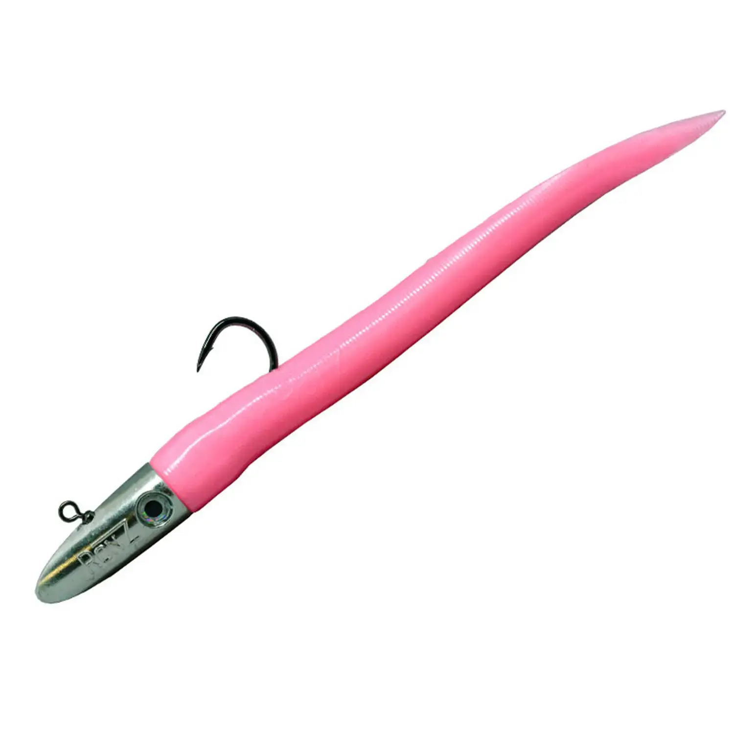 RONZ LURES 10 Big Game Series Rigged Eel 4X104PF