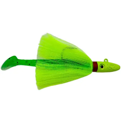 2.5 oz. Paddle Hawk Jig 2.5 oz. Paddle Hawk Jig