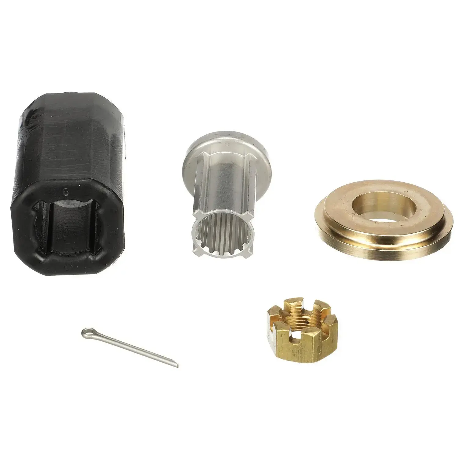 Quicksilver Flo-Torq II Hub Kit for Evinrude E-Tec 8M0107220