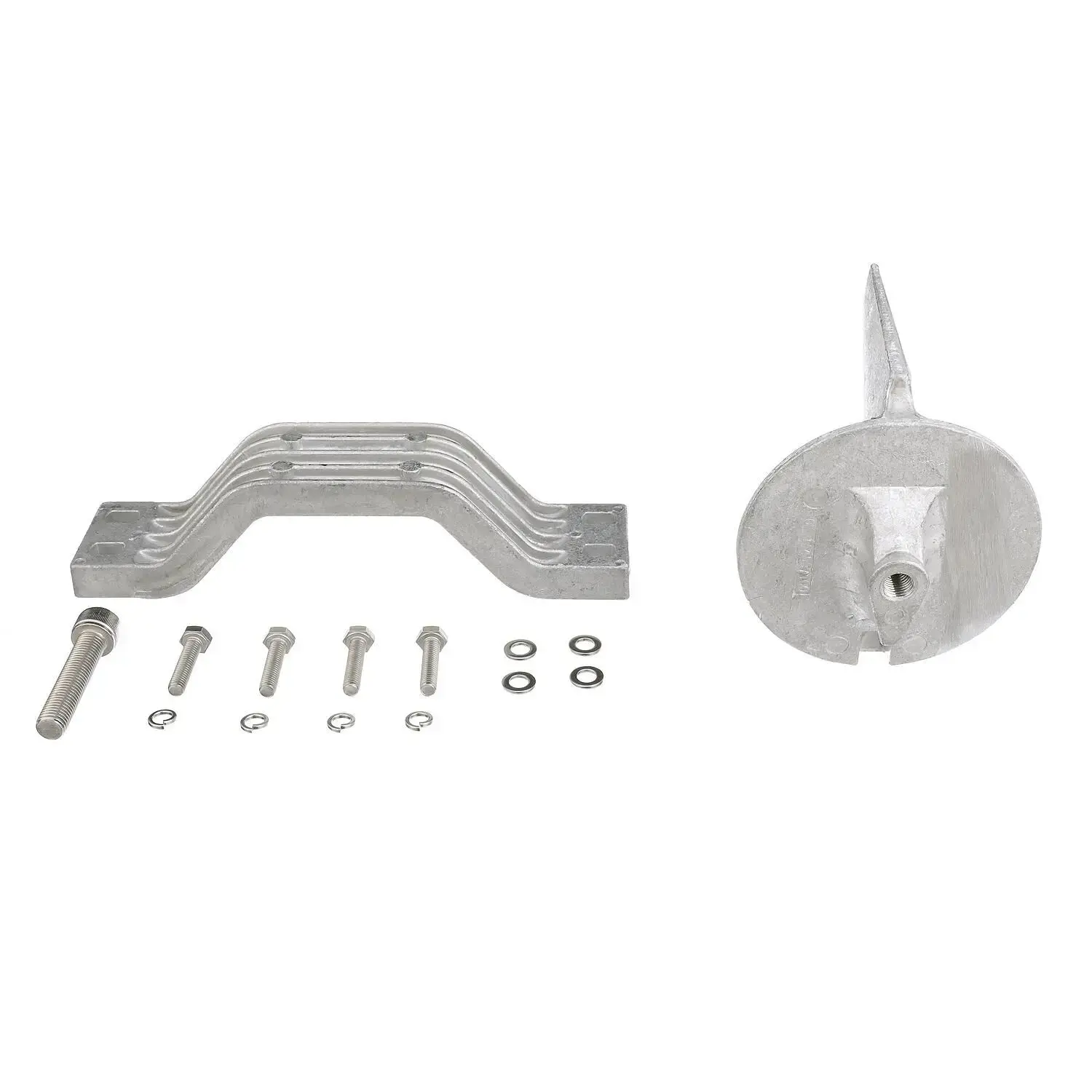 Quicksilver Aluminum Anode Kit for Yamaha 200-250hp Outboards 8M6007985 Quicksilver Aluminum Anode Kit for Yamaha 200-250hp Outboards 8M6007985