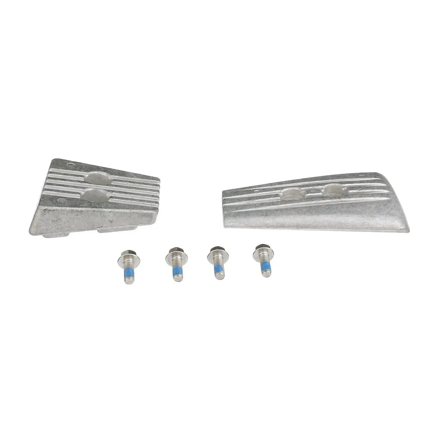 Quicksilver Aluminum Anode Kit for Volvo DPS/SX-A Sterndrives 8M6007989
