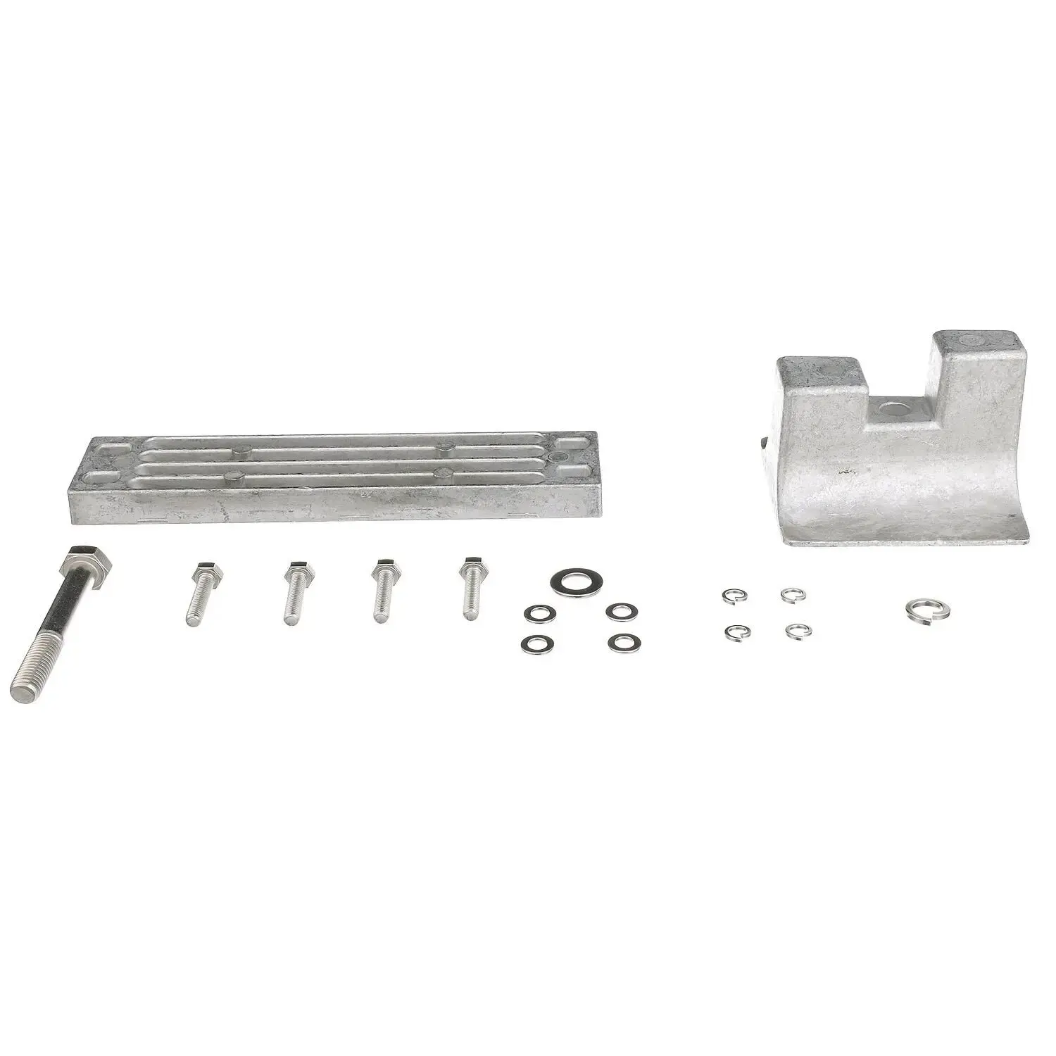 Quicksilver Aluminum Anode Kit for Yamaha 300-350hp Outboards 8M6007992 Quicksilver Aluminum Anode Kit for Yamaha 300-350hp Outboards 8M6007992