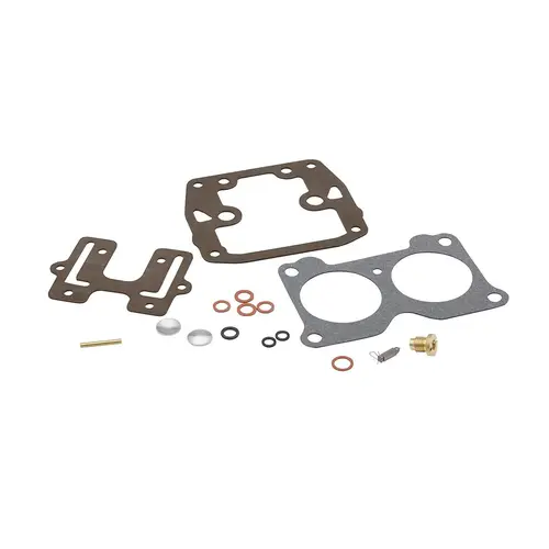 Quicksilver 8M6010308 Carb Repair Kit for Select Evinrude, Johnson, OMC V4 and V6, 2-Cycle Outboards Quicksilver 8M6010308 Carb Repair Kit for Select Evinrude, Johnson, OMC V4 and V6, 2-Cycle Outboards