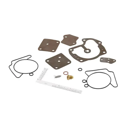 Quicksilver 8M6010310 OMC Carb Kit for Select Evinrude, Johnson, OMC V4 and V6 2-Cycle (Looper) Outboards Quicksilver 8M6010310 OMC Carb Kit for Select Evinrude, Johnson, OMC V4 and V6 2-Cycle (Looper) Outboards