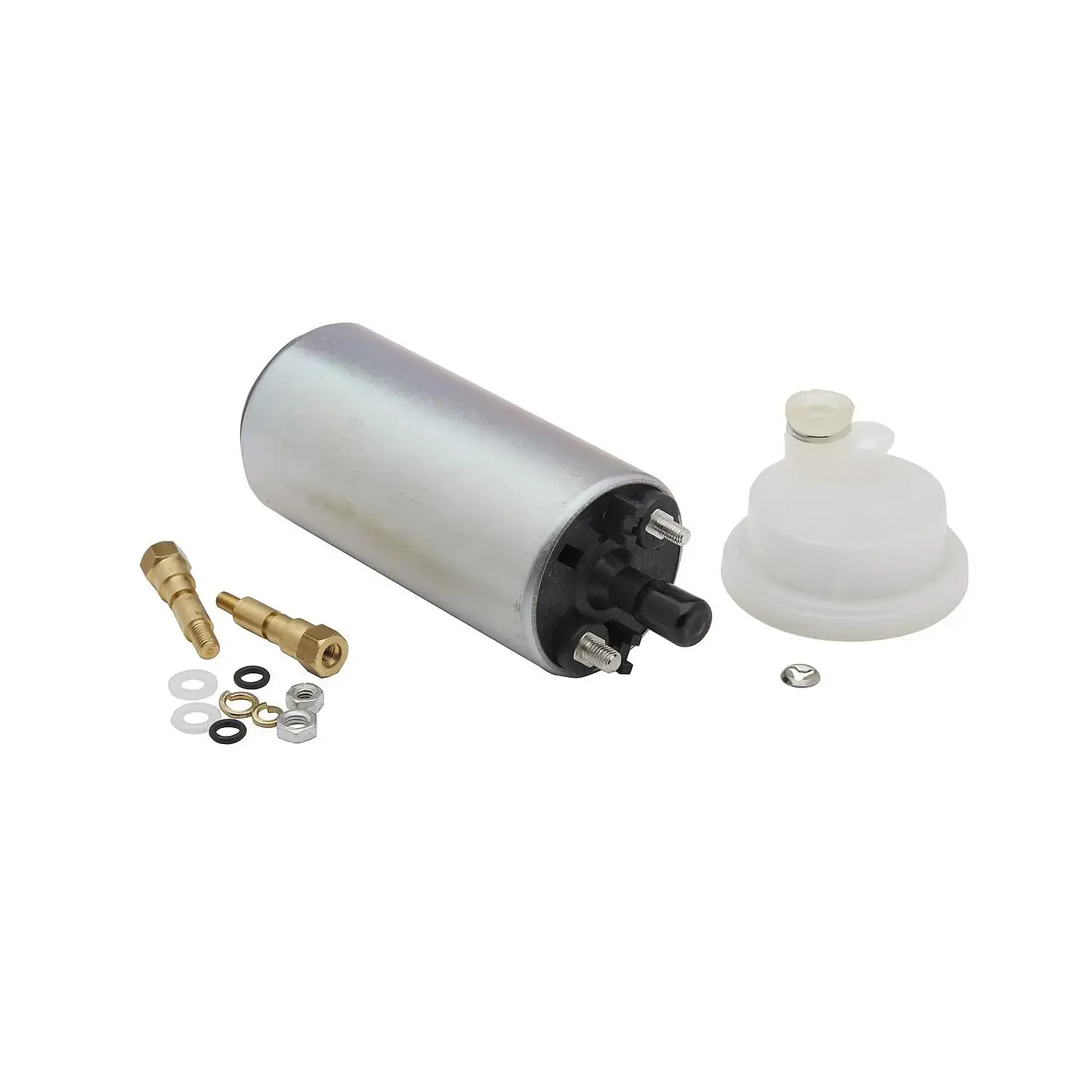 Quicksilver Electric Fuel Pump for 2.6L and 3.1L EFI Yamaha 150-250hp Outboards 8M6010290