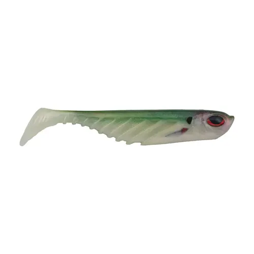 Soft Plastic Swimbait, Ripple Shad, 5", HD Tennessee Shad Soft Plastic Swimbait, Ripple Shad, 5", HD Tennessee Shad