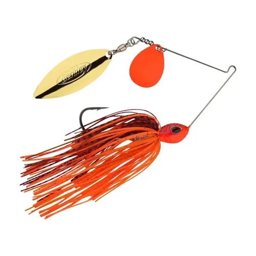 BPBLSD38CWLOG-FRCR STDCOLWIL 3/8 FRCR Fire Craw/Orange + Gold BPBLSD38CWLOG-FRCR STDCOLWIL 3/8 FRCR Fire Craw/Orange + Gold