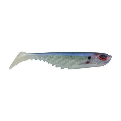 PowerBait Replica Shad Soft Bait, 2 inch, HD Gizzard Shad PowerBait Replica Shad Soft Bait, 2 inch, HD Gizzard Shad