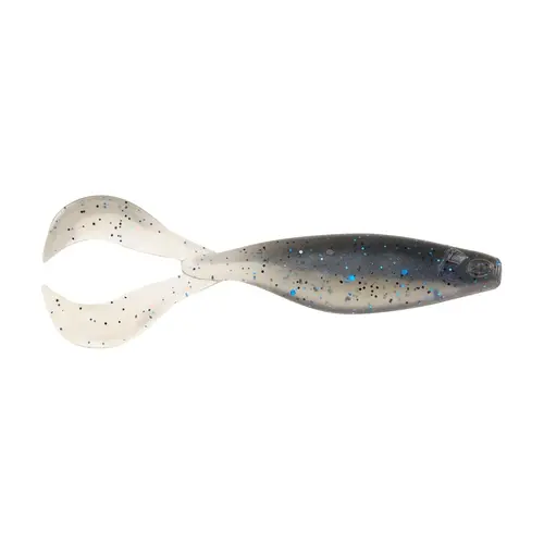 Shad Fishing Lure, 4.5 inch, Electric Shad Shad Fishing Lure, 4.5 inch, Electric Shad