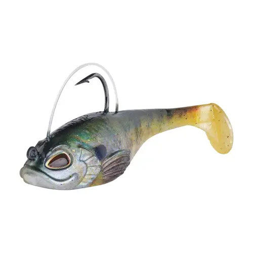 Agent E Swimbait, 3 inch, 3/4 oz, HD Bluegill Agent E Swimbait, 3 inch, 3/4 oz, HD Bluegill