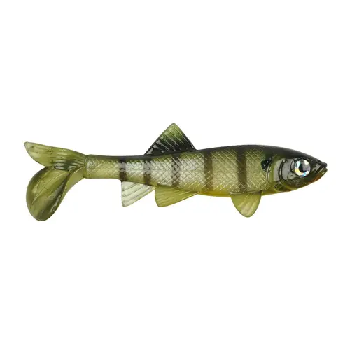 Sick Fish Swimbait, 3", Clear Bream Sick Fish Swimbait, 3", Clear Bream