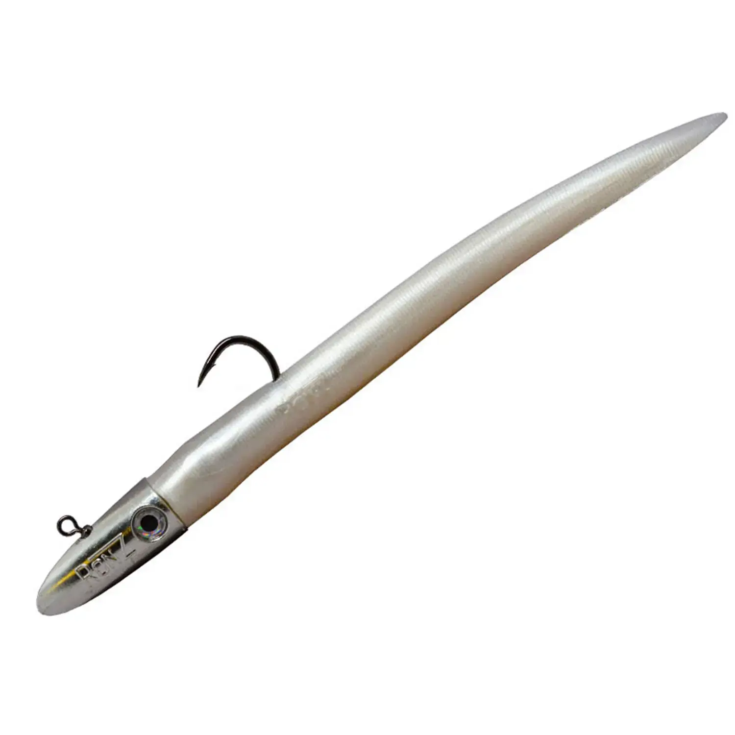 RONZ LURES 10 Big Game Series Rigged Eel 4X102WP