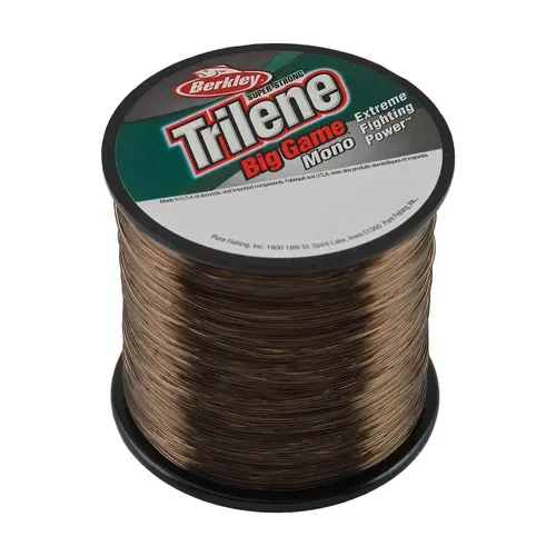 BGQS40C-CSB BG 1/4 40LB 370YD CSTAL BRN Coastal Brown BGQS40C-CSB BG 1/4 40LB 370YD CSTAL BRN Coastal Brown