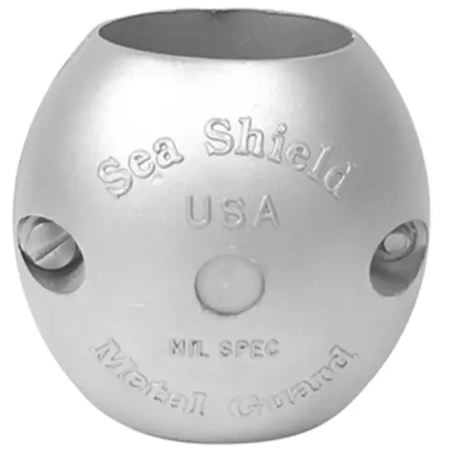 Streamline Collar Shaft Anode (Aluminum) Streamline Collar Shaft Anode (Aluminum)