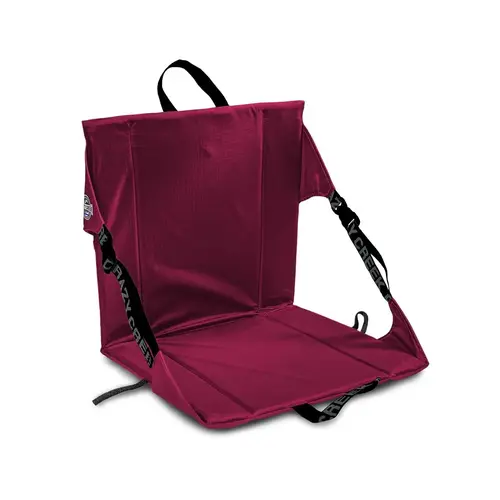 Original Chair, Perfect for Stadium Seats, Camping, Hiking & More Maroon Original Chair, Perfect for Stadium Seats, Camping, Hiking & More Maroon