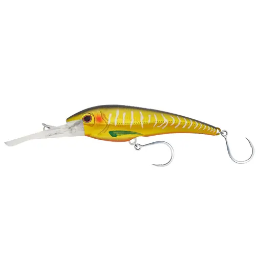 DTX Minnow 200 & 220 Heavy Duty Sinking Gold Glow DTX Minnow 200 & 220 Heavy Duty Sinking Gold Glow