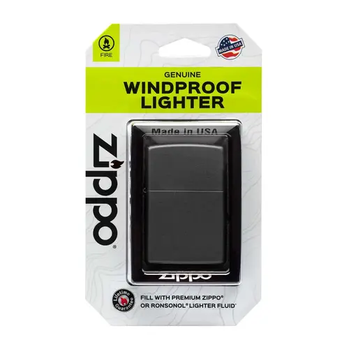 Black Matte Lighter Black Matte Lighter