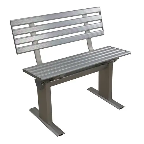 Aluminum Bench Seat Aluminum Bench Seat