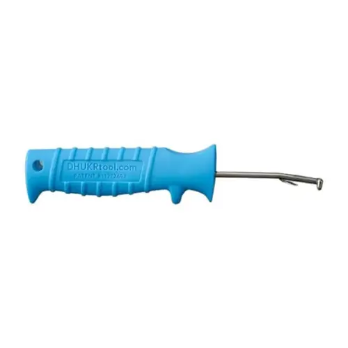 DHUKR Human Fish Hook Removal Tool, Azul Blue DHUKR Human Fish Hook Removal Tool, Azul Blue