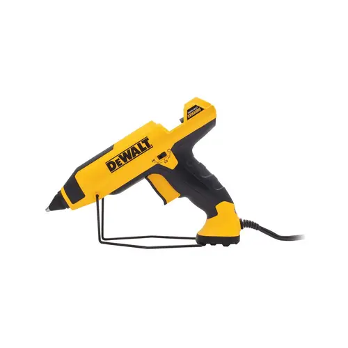 DEWALT Pro Duel Temperature Ceramic Glue Gun DEWALT Pro Duel Temperature Ceramic Glue Gun