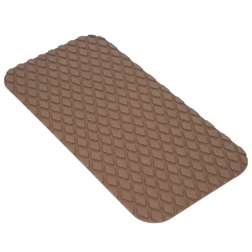 Step Pad, 10-3/4" x 5-1/4", Teak Step Pad, 10-3/4" x 5-1/4", Teak