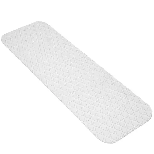 Step Pad, 16-1/4" x 8", White Sand Step Pad, 16-1/4" x 8", White Sand